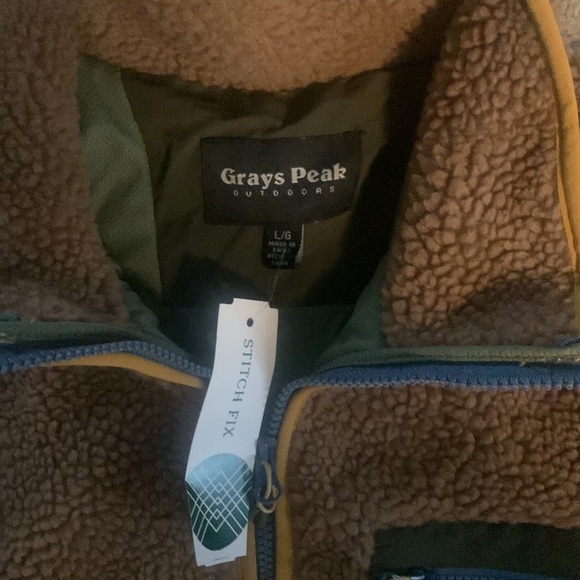 Fleece jacket - Picture 2 of 2